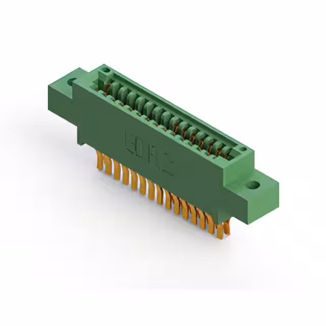 845-030-560-802 EDAC Inc.  Edgeboard Connectors